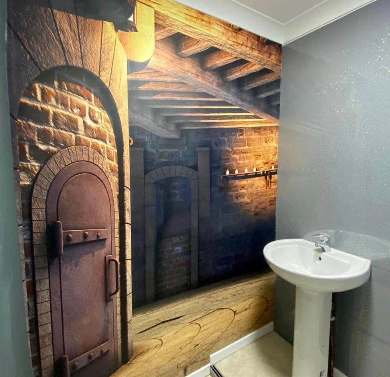 Hotel Of Wizardry เกรทยาร์มัธ ภายนอก รูปภาพ