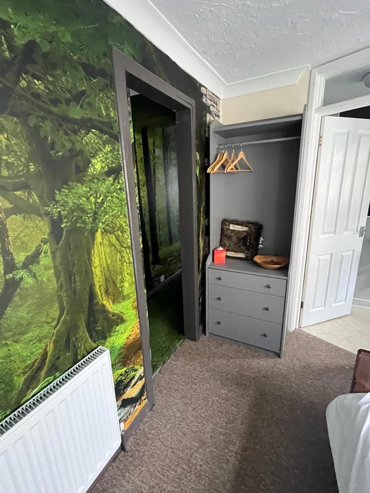 Hotel Of Wizardry เกรทยาร์มัธ ภายนอก รูปภาพ
