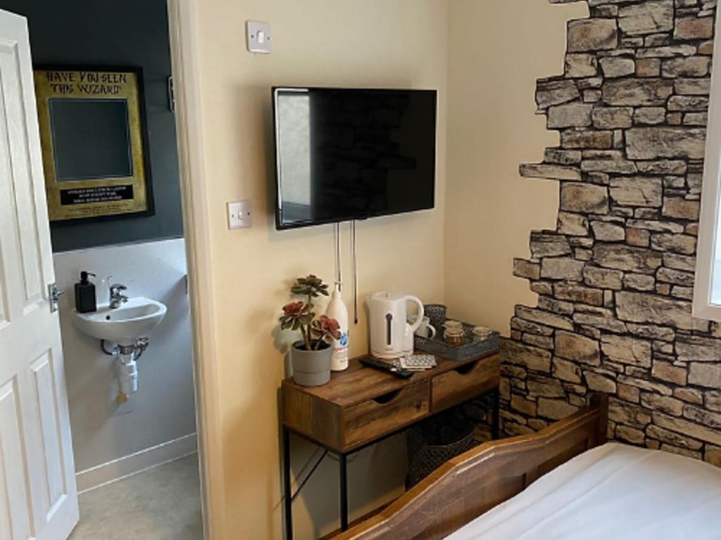 Hotel Of Wizardry เกรทยาร์มัธ ภายนอก รูปภาพ